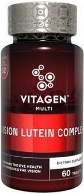 Лютеиновый комплекс, Vitagen, 60 таблеток - фото
