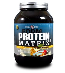 Протеїн Protein Matrix 3, Form labs, смак вишня-банан, 1000 г - фото