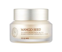 Крем-масло для особи, Mango Seed, The Face Shop, 50 мл - фото