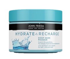 Маска Hydrate & Recharge, John Frieda, 250 мл - фото