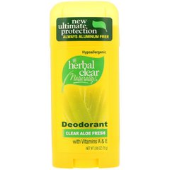 Дезодорант для тіла, Deodorant, 21st Century, 75 г - фото