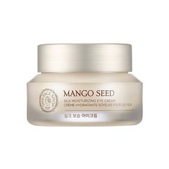 Шелковый крем вокруг глаз с увлажняющим эффектом Mango Seed, The Face Shop, 30 мл - фото