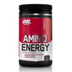 Аминокислотный комплекс, Essential Amino Energy, арбуз, Optimum Nutrition, 585 г - фото