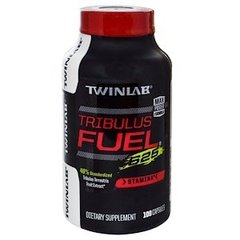 Трибулус, Fuel 625 Tribulus, Twinlab, 100 капсул - фото