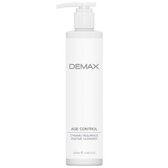 Совершенствующий энзимный очиститель, Age Control Dynamic Resurface Enzyme Cleanser, Demax, 250 мл - фото