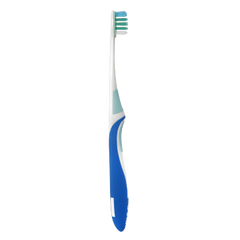 Зубна щітка ACTIVITAL, Gum, компактна середньо - мягкая - фото