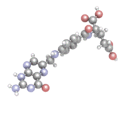 Витамин B9, Folic Acid, 500 мкг, Prozis, 60 капсул - фото