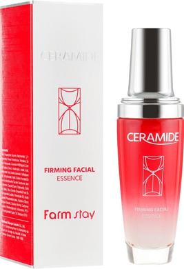 Эссенция для лица укрепляющая с керамидами, Ceramide Firming Facial Essence, FarmStay, 50 мл - фото