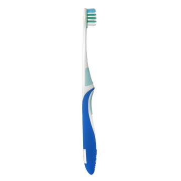 Зубна щітка ACTIVITAL, Gum, компактна середньо - мягкая - фото