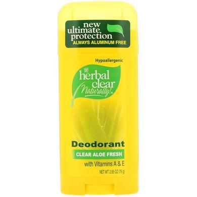 Дезодорант для тела, Deodorant, 21st Century, 75 г - фото