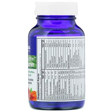 Мультивітаміни і ферменти для жінок, Enzyme Nutrition Multi-Vitamin, Women's, Enzymedica, 60 капсул - фото