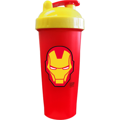 Шейкер Iron Man, Perfect Shaker, 800 мл - фото