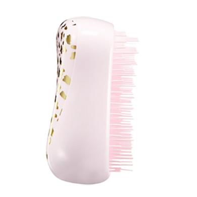 Гребінець, Compact Styler Smooth & Shine Gold Leaf, Tangle Teezer - фото