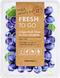 Освежающая тканевая маска с виноградом, Fresh To Go Mask Sheet Grape, Tony Moly, 22 г, фото – 2