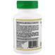 Ехінацея, Echinacea, California Gold Nutrition, EuroHerbs, 400 мг, 60 капсул, фото – 3