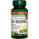Витамин Д3, Vitamin D3, Nature's Bounty, 250 мкг (10,000 МЕ), 72 капсулы, фото – 1