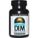Дііндолілметан, DIM, Source Naturals, 200 мг, 60 таблеток, фото – 1