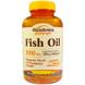 Риб'ячий жир, Fish Oil, Sundown Naturals, 1000 мг, 144 капсул, фото – 1