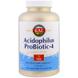 Ацидофильный пробиотик-4, Acidophilus Probiotic-4, Kal, 250 капсул, фото – 1