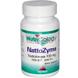 Наттокиназа, NattoZyme, Nattokinase, Nutricology, 100 мг, 60 капсул, фото – 1