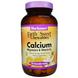 Кальций и магний+Д3, Calcium, Magnesium & Vitamin D3, Bluebonnet Nutrition, апельсин/ваниль, 90 жевательных таблеток, фото – 1