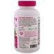 Витамины для женщин, Women's Complete, SmartyPants, 180 жевательных таблеток, фото – 3