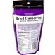 Сушеная клюква, Dried Cranberries, Eden Foods, органик, 113 г, фото – 2