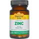 Цинк хелатный, Chelated Zinc, Country Life, 50 мг, 100 таблеток, фото – 1