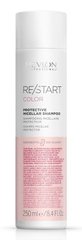 Шампунь для фарбованого волосся, Restart Color Protection Shampoo, Revlon Professional, 250 мл - фото