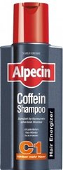 Шампунь с Кофеином против выпадения волос С1, Alpecin, 75 мл - фото