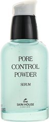 Сироватка для звуження пір, Pore Control Powder Serum, The Skin House, 50 мл - фото