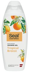 Гель для душу Тропічний Бриз Tropical Breeze Shower Gel, Seal, 300 мл - фото