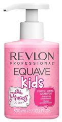 Дитячий шампунь-кондиціонер "Принцеса", Equave Kids Princess Conditioning Shampoo, Revlon Professional, 300 мл - фото