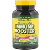 Усиление иммунитета, Immune Booster, Nature's Plus, Source of Life, 90 таблеток, фото