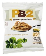 Порошковая арахисовая паста, PB2, 26 г - фото