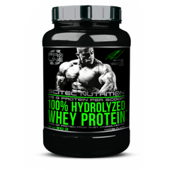 Протеин, 100% Hydro Whey, тофи, Scitec Nutrition , 910 г - фото