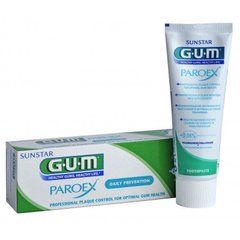 Зубная паста Paroex DAILY PREVENTION, 0.06%, Gum, 75 мл - фото