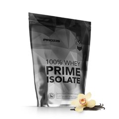 Изолят, 100% Whey Prime Isolate, ваниль, Prozis, 400 г - фото