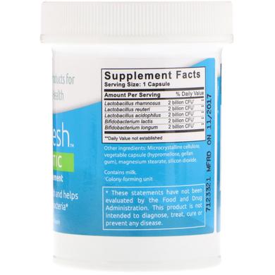 Пробиотик IsoFresh, Fairhaven Health, 30 капсул - фото