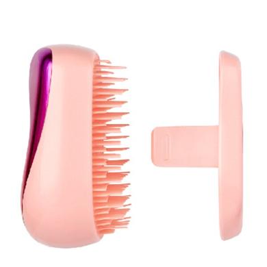 Гребінець, Compact Styler Smooth & Shine Cerise Pink Ombre, Tangle Teezer - фото