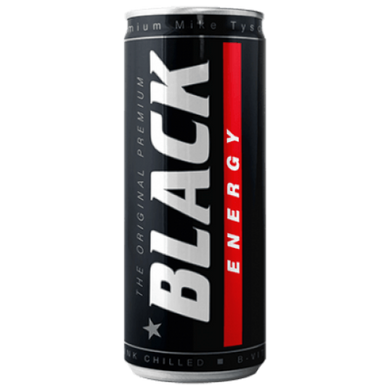 Энергетический напиток Black Energy Classic, Black energy, 250 мл - фото