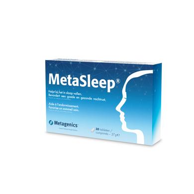 Комплекс для поліпшення сну, MetaSleep, Metagenics, 30 таблеток - фото