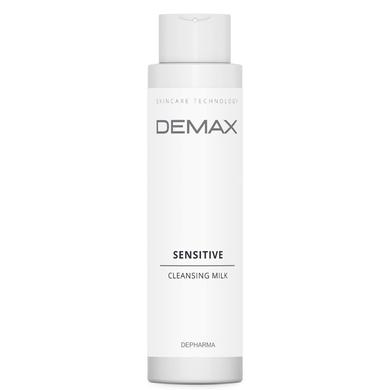 Очищающее молочко для чувствительной кожи, Demax, 500 мл - фото