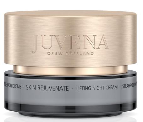 Подтягивающий ночной крем для нормальной и сухой кожи, Juvena, 50 мл - фото