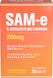 S-Аденозилметіонін, SAM-e, Puritan's Pride, 200 мг, 30 таблеток, фото – 1