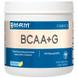 BCAA + L-глутамин, BCAA + G, MRM, 180 г, фото – 1