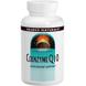 Коэнзим Q10, Coenzyme Q10, Source Naturals, 100 мг, 60 капсул, фото – 1
