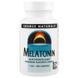 Мелатонін, Melatonin, (м'ята перцева), Source Naturals, 1 мг, 300 леденцов, фото – 1