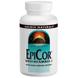 Эпикор + вітамін Д3, EpiCor, Source Naturals, 500 мг, 120 капсул, фото – 1