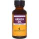 Масло арніки, Arnica Oil, Herb Pharm, (29.6 мл), фото – 1